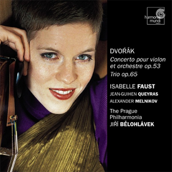 Dvorak: Concerto pour violon